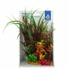 Композиция Prime из пластиковых растений 20 см (PR-60206)