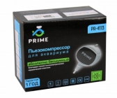Пьезокомпрессор PRIME PR-4113, 3,5Вт, 24 л/ч