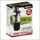Фильтр внутренний Aquael TURBO-1500